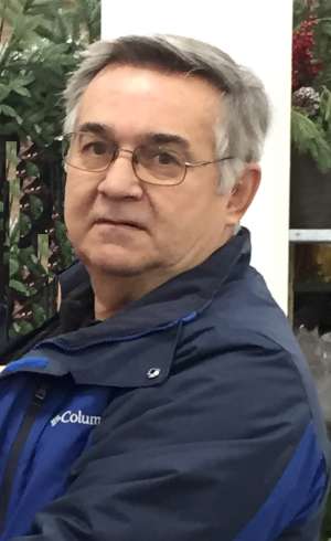 CAIRNS: Terry of London and formerly of St. Marys and Quebec