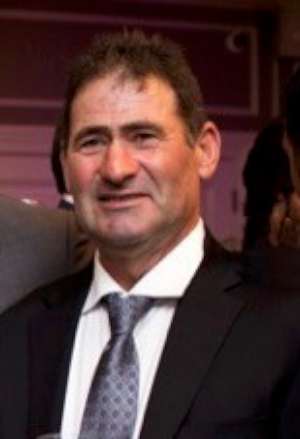 CAMARA: Joe of Lucan, formerly of London