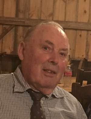 CAMPBELL: Robert “Bob” of Seaforth