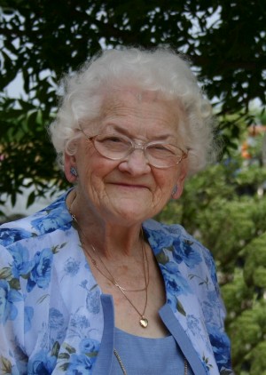 CAMPBELL: Lillian Viola formerly of Lucan
