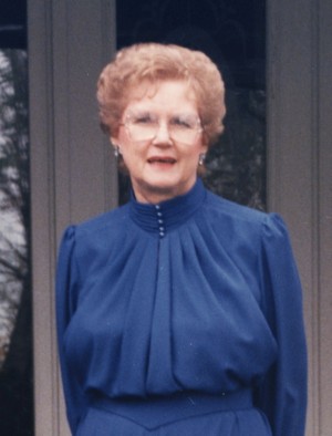 CANTIN: Velma Anne (Weeres) of St. Joseph, formerly of Royal Oak, Michigan