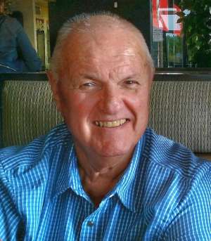 CAREY: James “Jim” A. of St. Joseph formerly of London