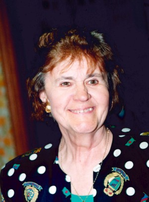 CARTER: Pauline (Simpson) of London and formerly of Arva