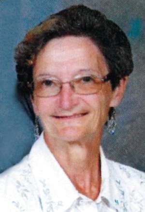 CASLICK: Jean (Bechberger) of Centralia