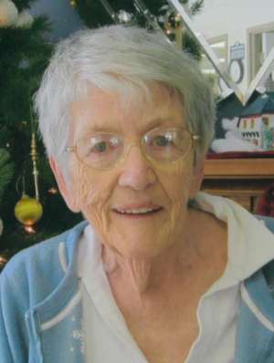 CASSIN: Mary Jane (Hall) formerly of Clandeboye and Grand Bend