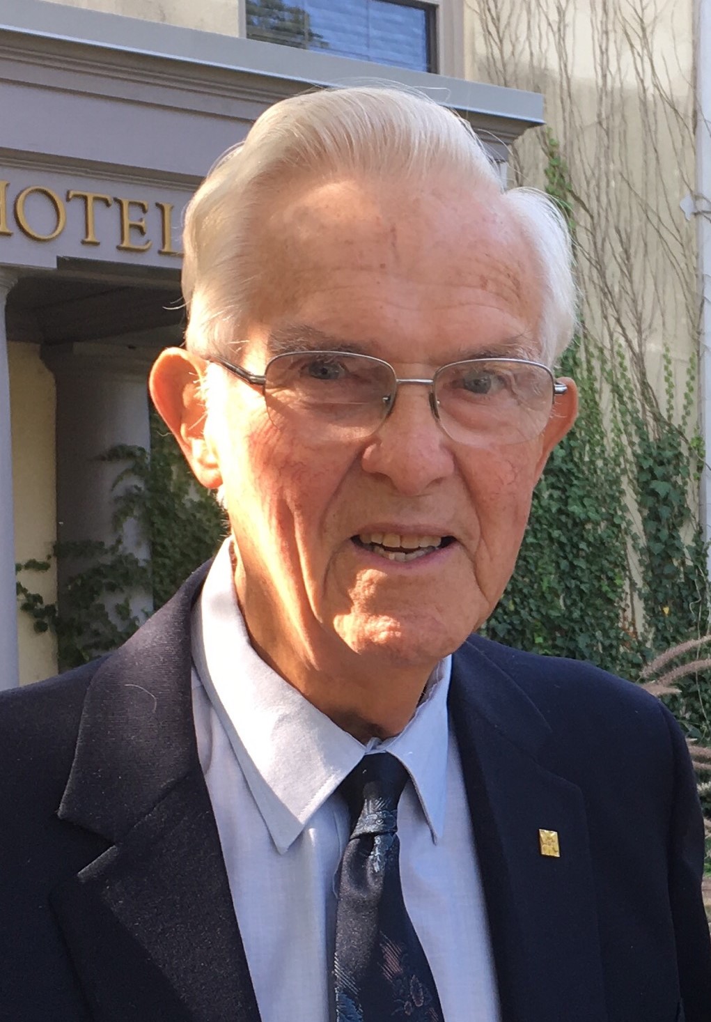 CHAPMAN: James Thomas ‘Jim’ of Exeter