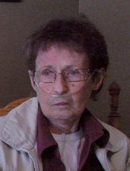 CHAPPEL: A. Nadine (McIntyre) of RR 2 Staffa