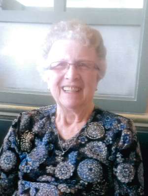 CHUTE: Phyllis Catherine (Hern) of Lucan and formerly of London