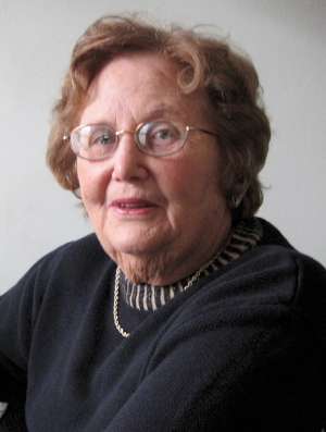 CLARK: Doris Edna (Rogers) of Exeter