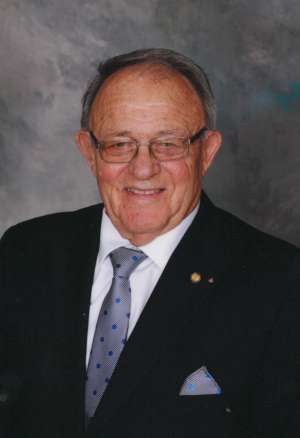 COOPER: Robert John Douglas “Doug” of RR 2 Kippen