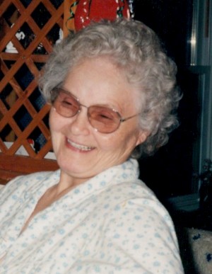 COOPER: Hilda Merle of Hensall