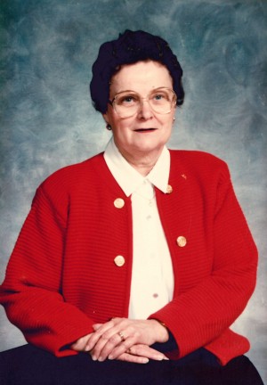CORBETT: Dorothy (McNaughton) of Hensall