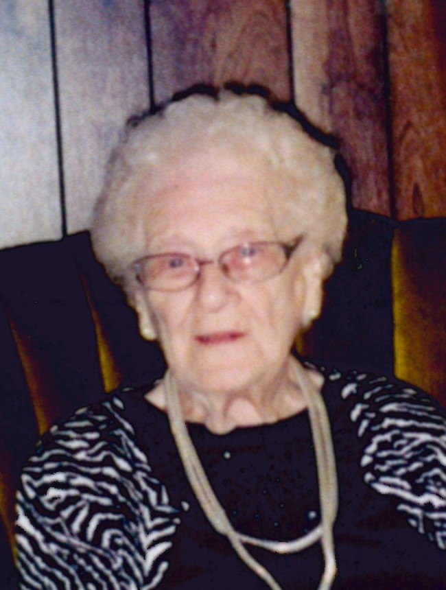 COUGHTREY: Cornelia (Corrie) J. (Confurius) of St. Marys and formerly of Huron Park