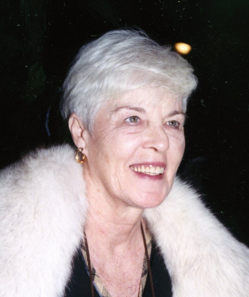 Sarah McCIinchey Crockwell