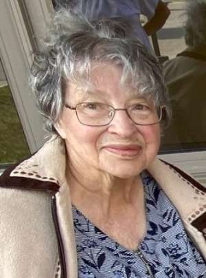CRONE: Marjorie (Leis) of St. Marys and formerly of RR4 Denfield