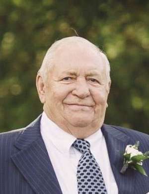 CROZIER: John “Jack” Douglas of Kincardine, formerly of Seaforth