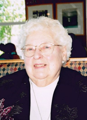 CUNNINGHAM: Gladys (Smith) of Lucan