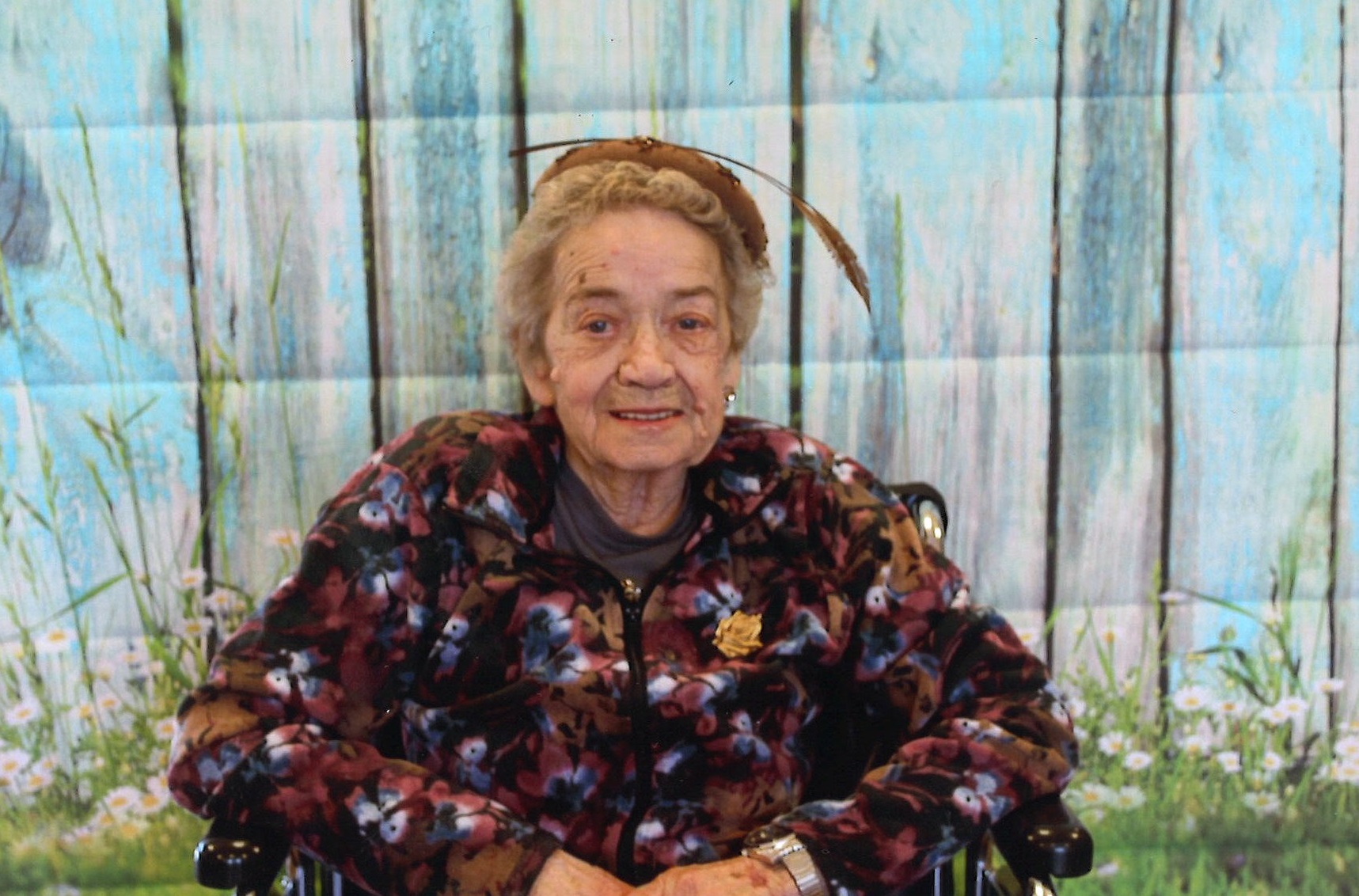 CUNNINGHAM: Rose (Anson) of RR 1 Centralia