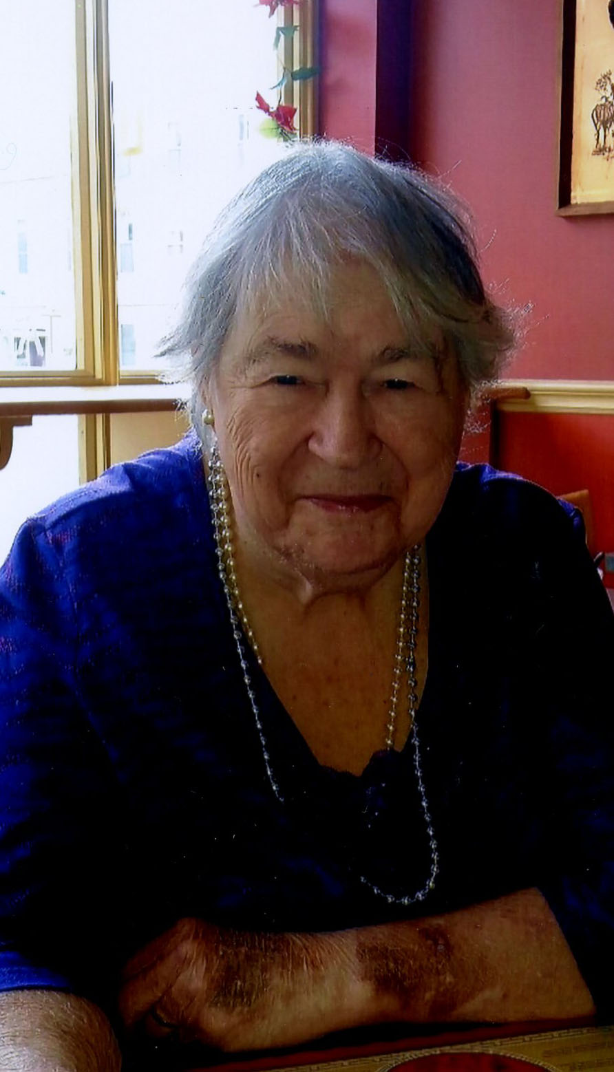 CURRAH: Shirley (Mathers) of Granton