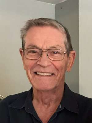 CURTIS: Jim of Lucan and formerly of London