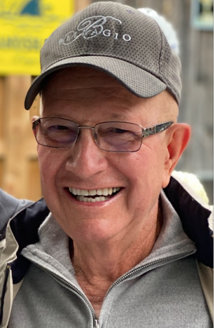 DALE: Harvey Thomas of Seaforth
