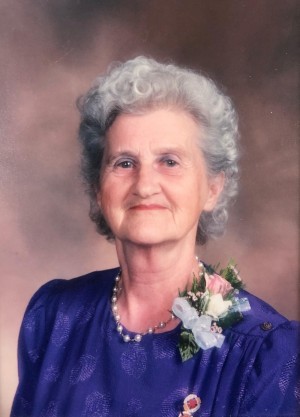 DAVIS: Olga M. (Fletcher) of Exeter and formerly of Nova Scotia