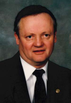 DAWSON: James Murray of Usborne Township