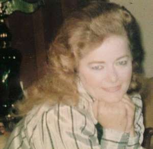DEGRAFFENREID: Sylvia (Fallstrom) of Vanastra and formerly of Sault Ste Marie