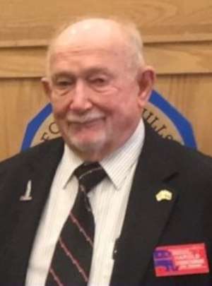 DENOMME: Harold of Fountain Hills, Arizona