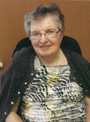 DENOMME: Virginia Anne (Meidinger) of Zurich