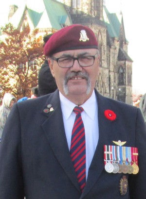 DESJARDINE: Harvey Maurice of Dashwood