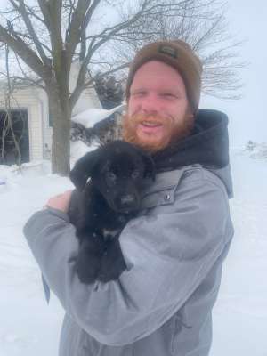 DICKINS: Evan of Hensall