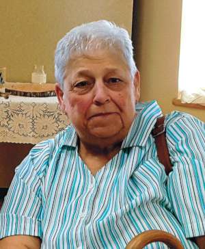 DITTMER: G. Anne (Forrest) of Zurich and formerly of Dashwood
