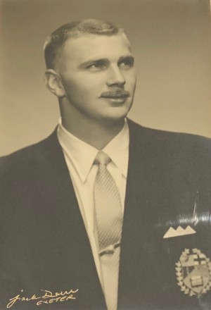DOBBS: Fred Orme of Lucan-Biddulph