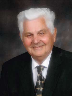 DORSSERS: Hank of Clinton and formerly of Tuckersmith Township