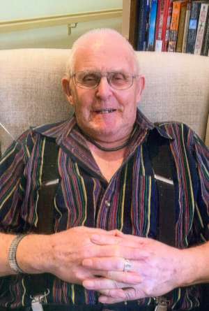 DRAGER: Wilfred of Seaforth