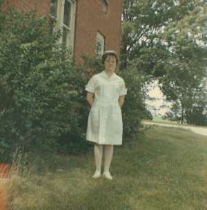 ECKEL: Audrey Jean of Aylmer, formerly of London