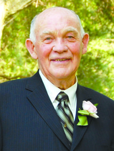 EEDY: Donald W. of London Township