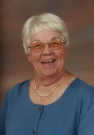 EISLER: Norma Lorraine (Jordan) of Seaforth