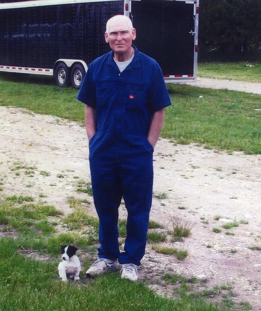 Ernie  Marshall
