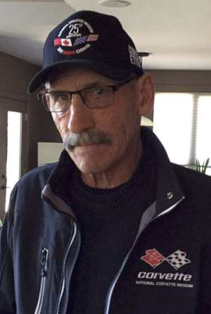 ETHERINGTON: Derek ‘Rick’ of RR 1 Dashwood and formerly of Usborne Township