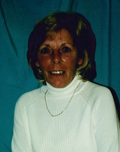 EVANS, (Grose) Lucille Anne of Granton