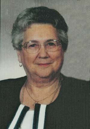 FERGUSON: Olive Carrie (Schilbe) of Exeter