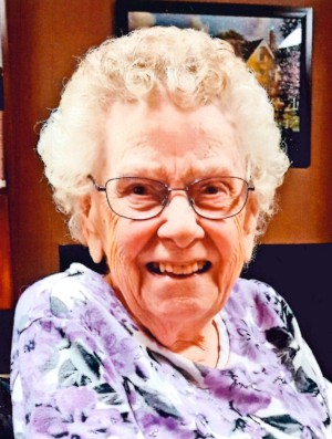 FINKBEINER: Irene Mary (Gower) (Stewart) of RR#2 Crediton