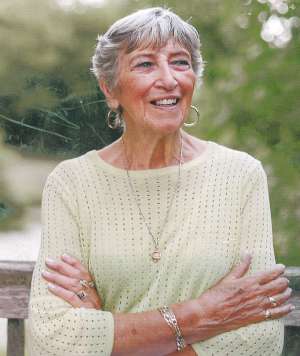 FULLER: Dolores “Lossy” (Schenk) of Exeter