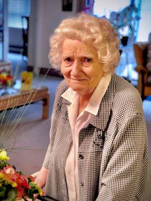 FYDENCHUK: Marie Glade (King) of London formerly of Exeter, Crediton, Dryden, Dunnville, and Niagara Falls