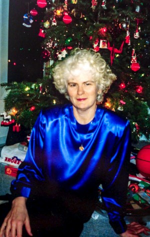 COCHRANE: Elizabeth Grafton of Victoria BC formerly of Exeter and Goderich