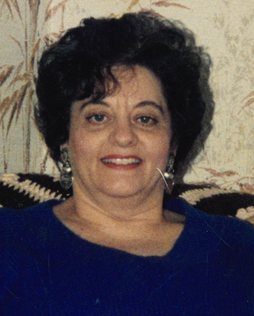 GACKSTETTER: Caroline Mildred of Strathroy