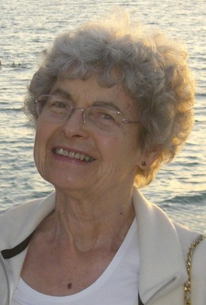GASCHO: Ruth Isabel (Purcell), formerly of Zurich and Grand Bend