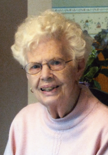 Hazel EarIe Gemmell